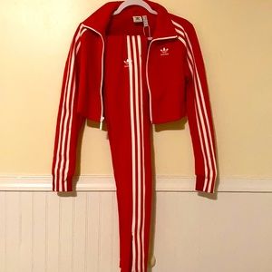 *NEW* 2XS ADIDAS TRACK SET